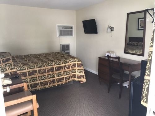 Penn Amish Motel Denver Exterior photo